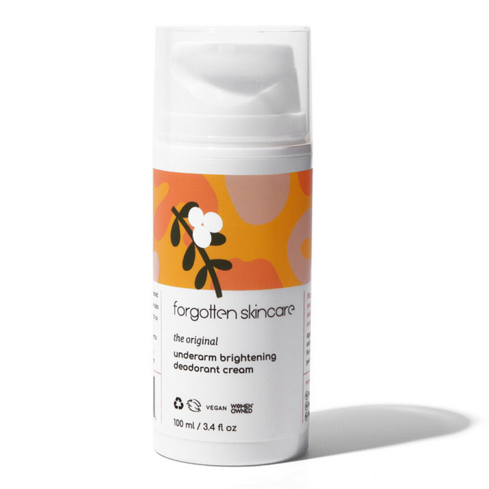 BasilBes Underarm Brightening Deodorant Cream